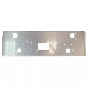 20" Powder Coat Blind Mount w/ Mounting Plate