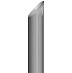 Lincoln Chrome 7" Mitered Exhaust Stack
